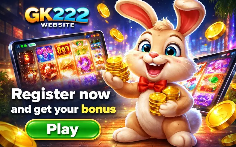 GK222 home screen Bangladesh casino