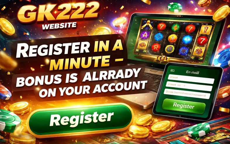 GK222 registration page Bangladesh