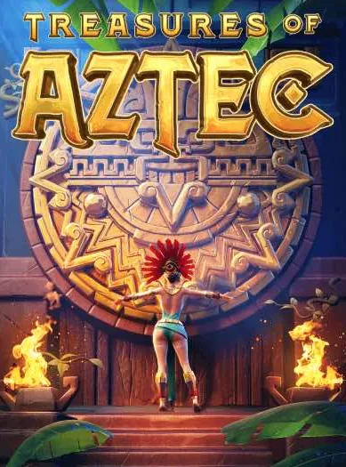 Treasures of Aztec slot